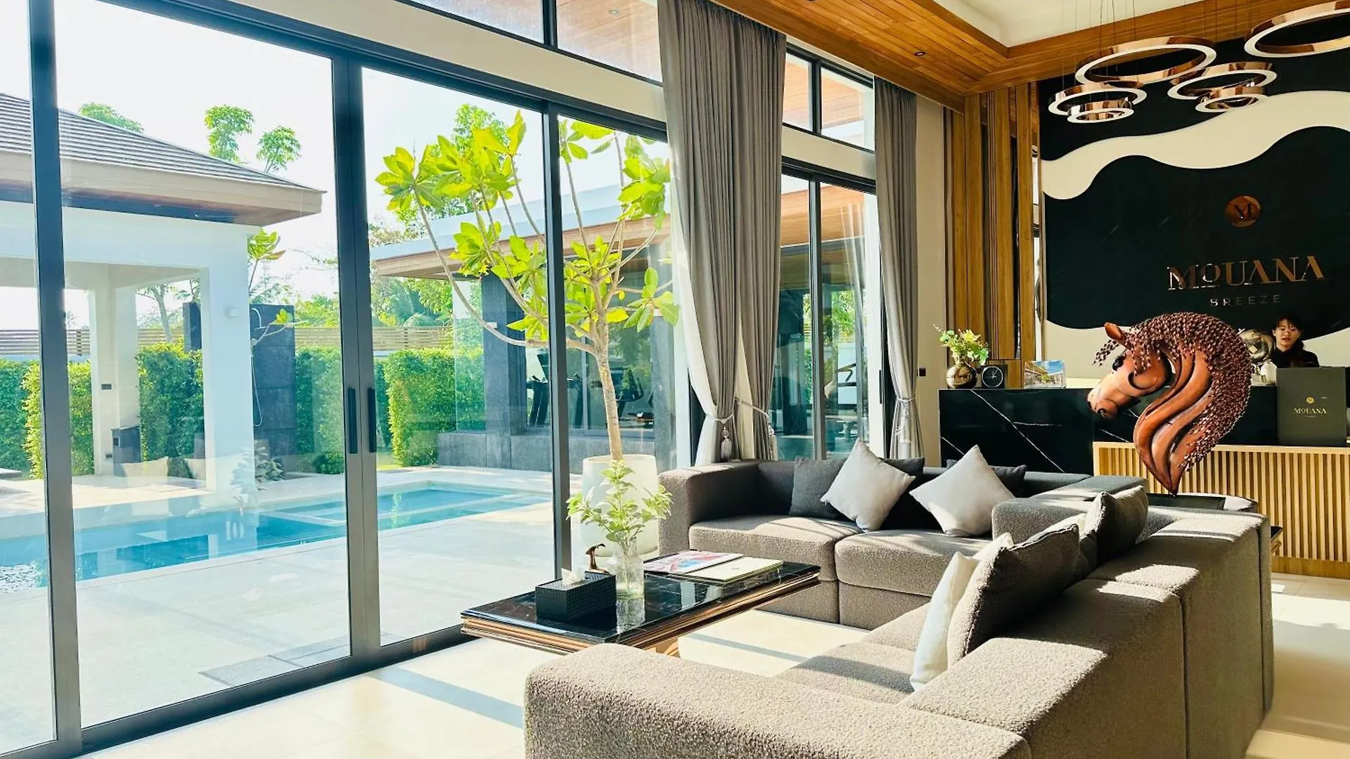Mouana Breeze Mai Khao 5-Bedroom Pool Villa 9910