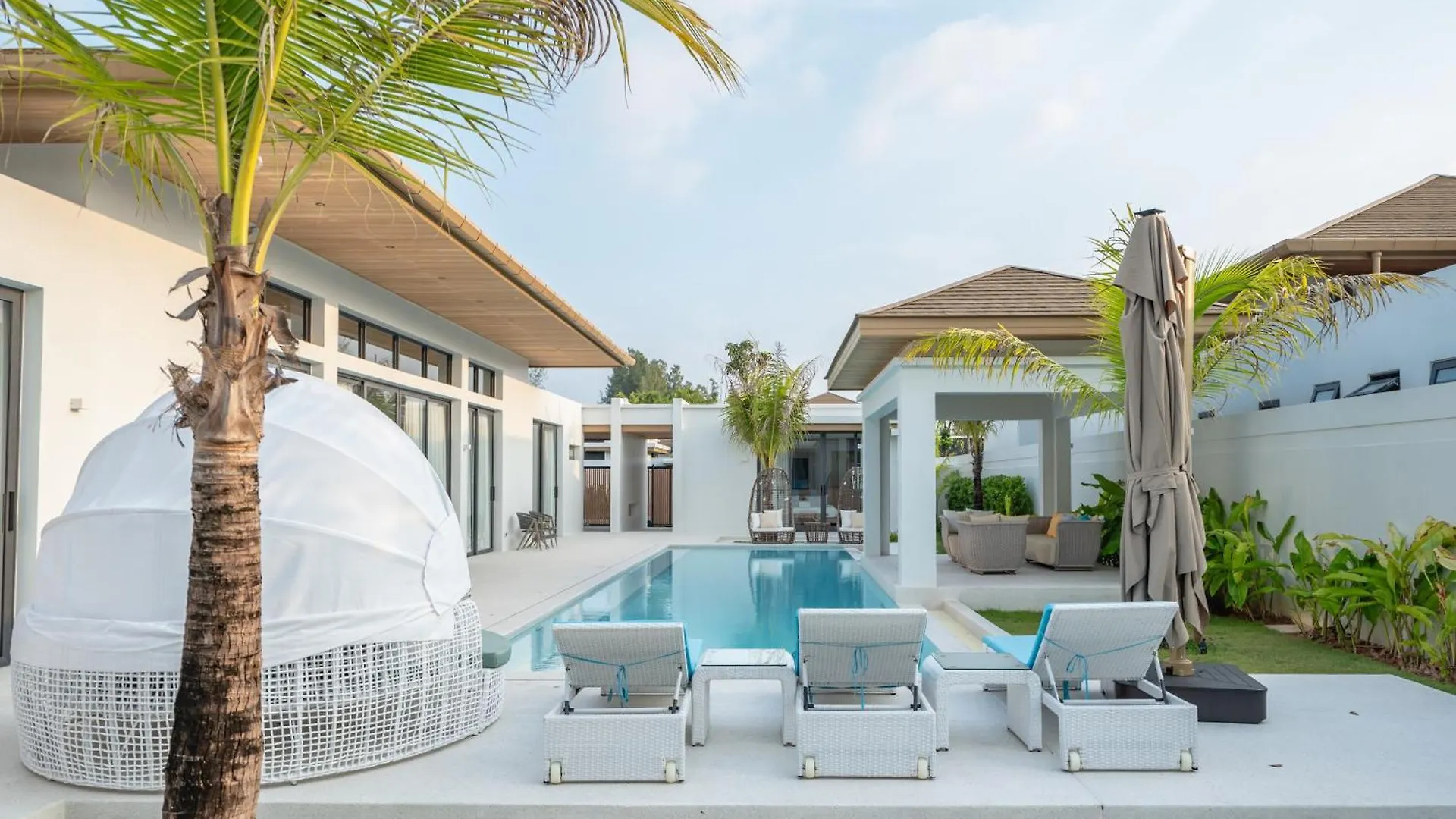 Mouana Breeze Mai Khao 5-Bedroom Pool Villa 9910