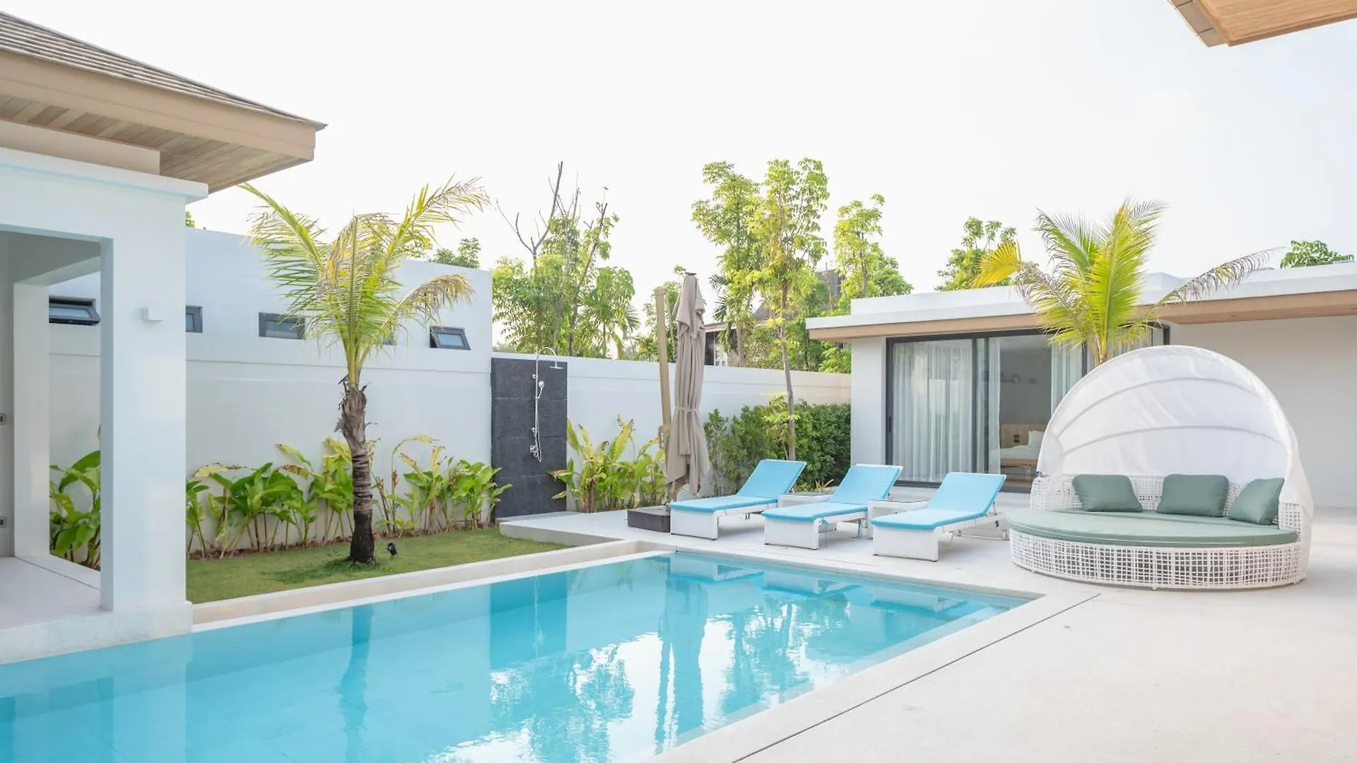 Mouana Breeze Mai Khao 5-Bedroom Pool Villa 9910
