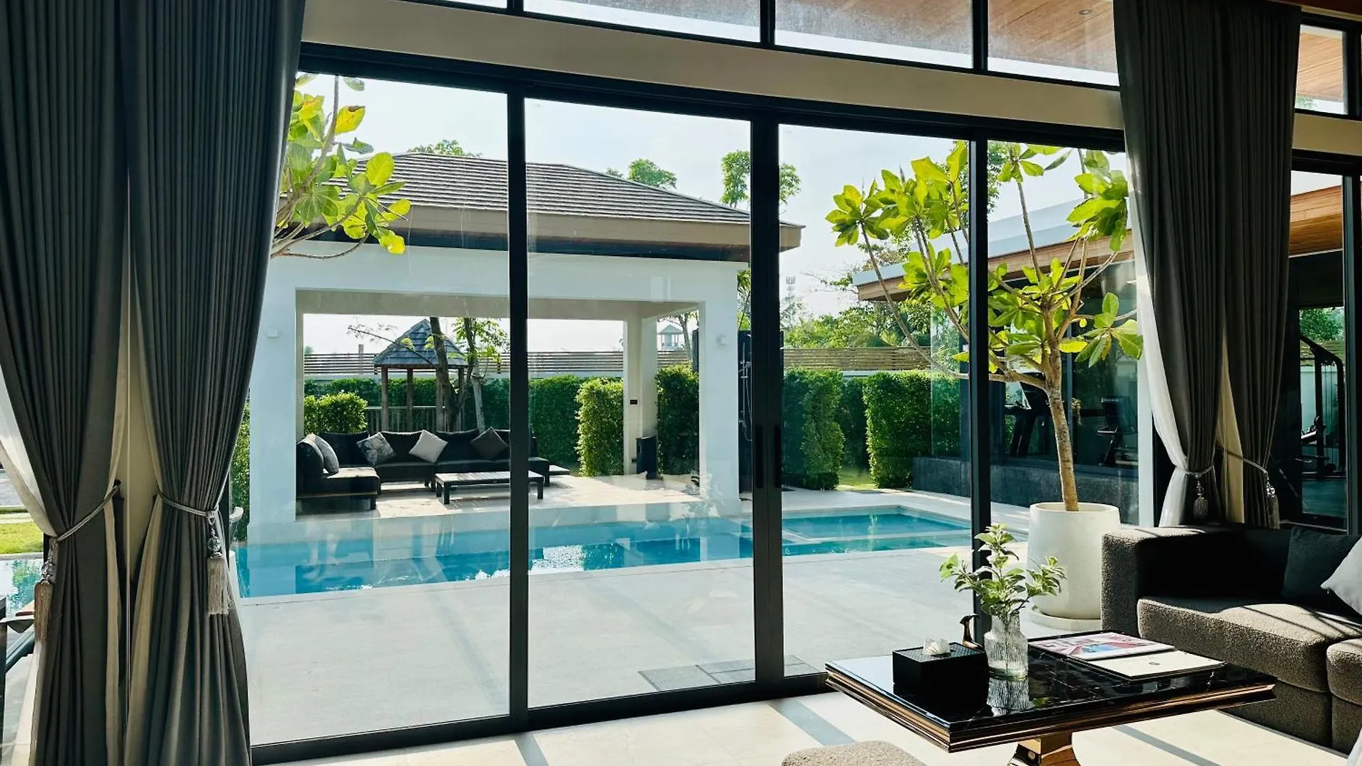 Mouana Breeze Mai Khao 5-Bedroom Pool Villa 9910 Thailand