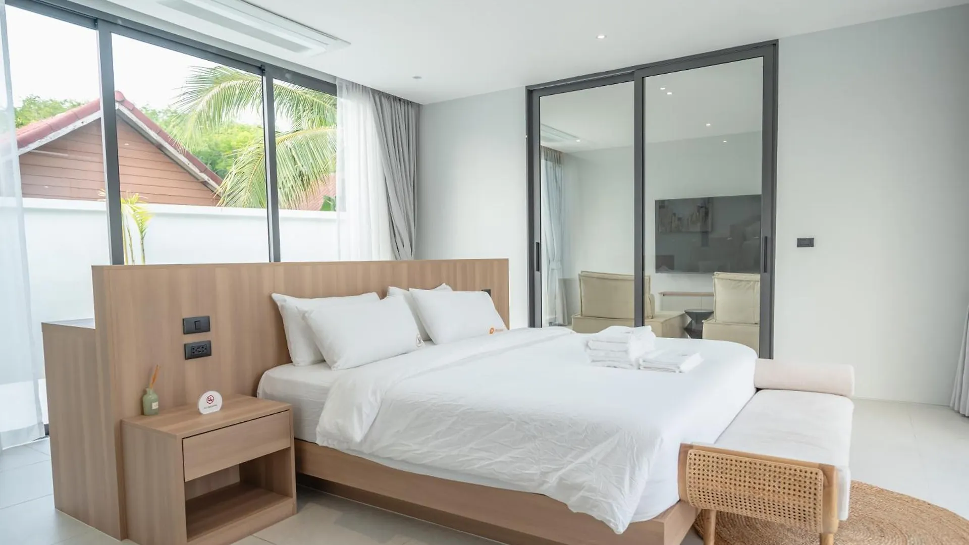 Mouana Breeze Mai Khao 5-Bedroom Pool Villa 9910