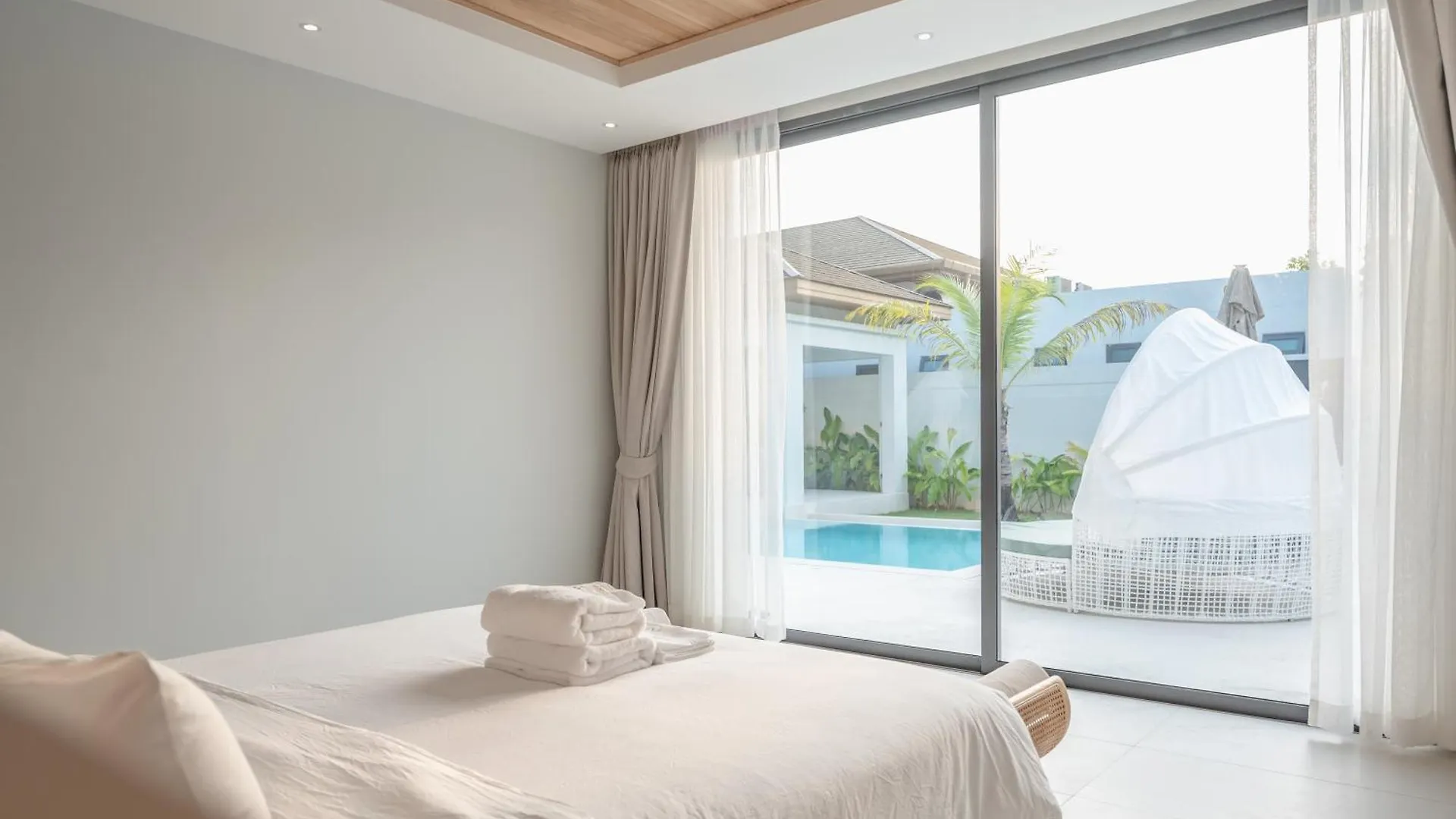 Mouana Breeze Mai Khao 5-Bedroom Pool Villa 9910 Thailand