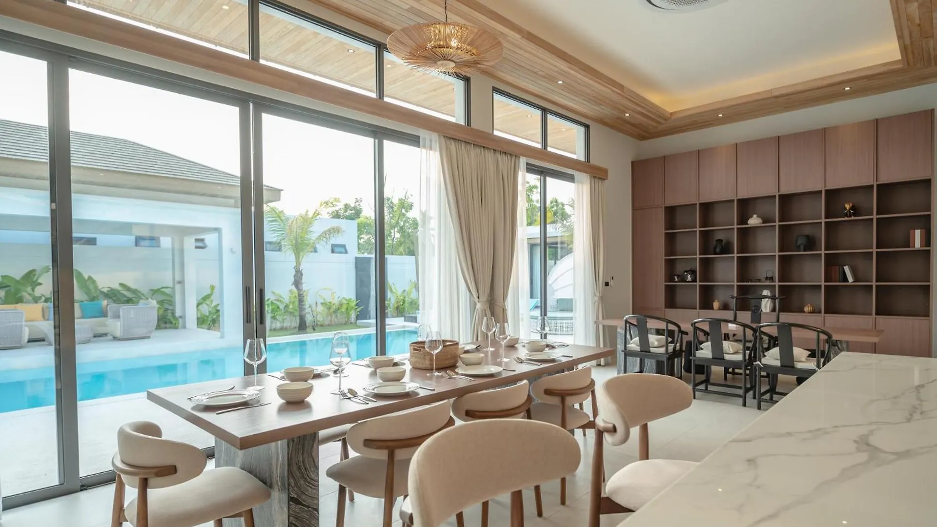 Mouana Breeze Mai Khao 5-Bedroom Pool Villa 9910 Thailand