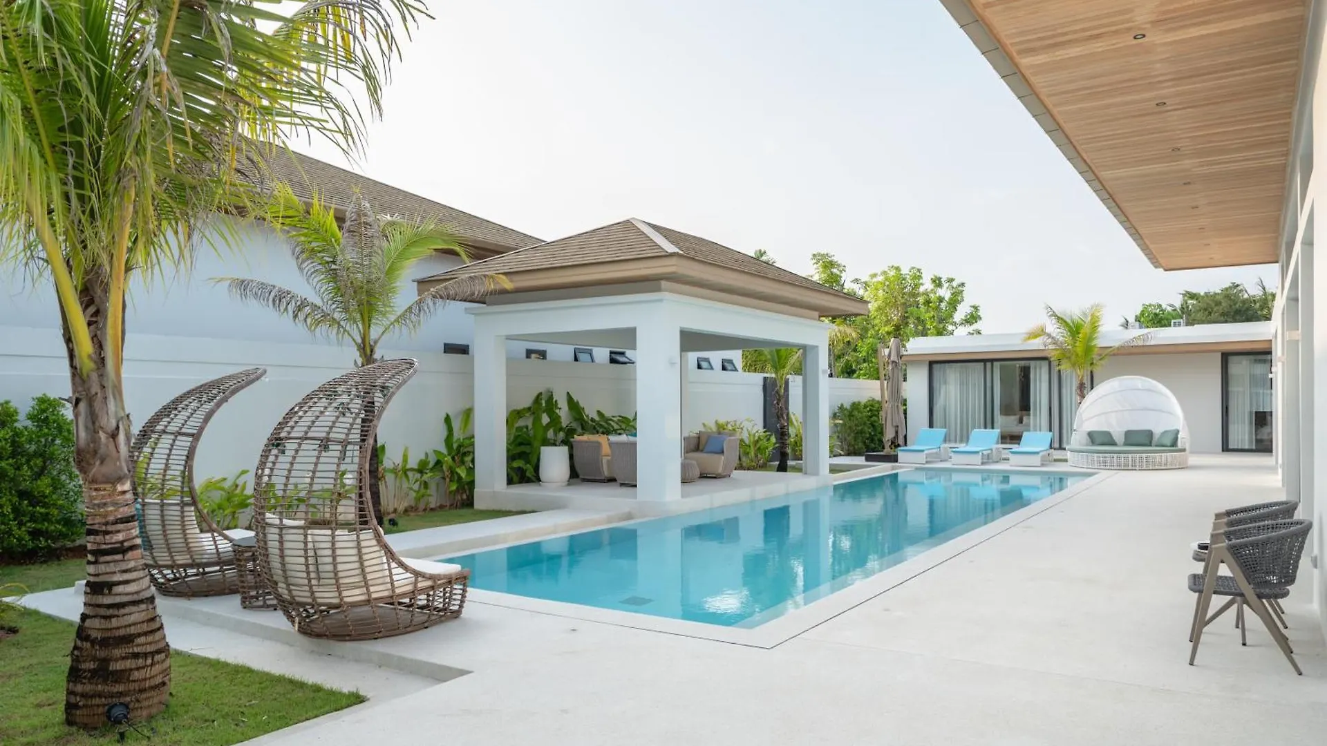 Mouana Breeze Mai Khao 5-Bedroom Pool Villa 9910