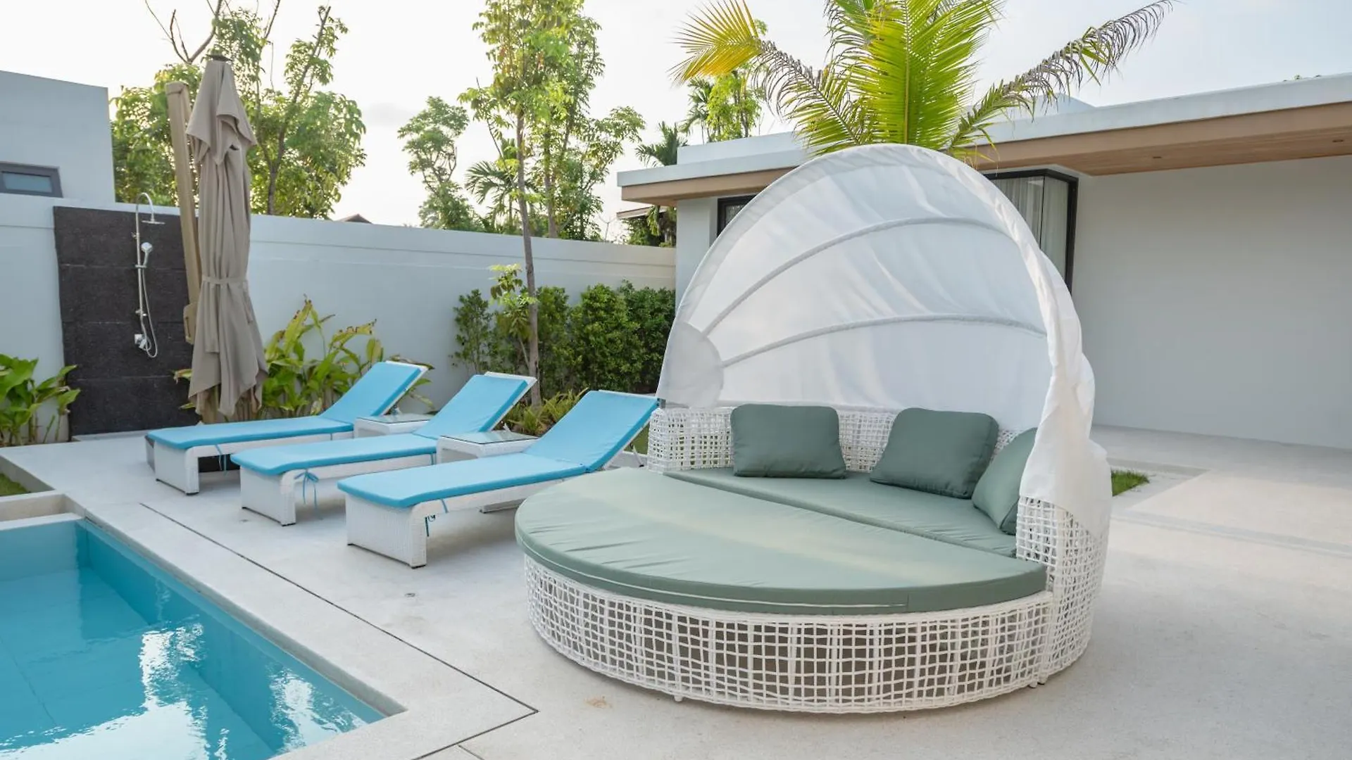 Mouana Breeze Mai Khao 5-Bedroom Pool Villa 9910