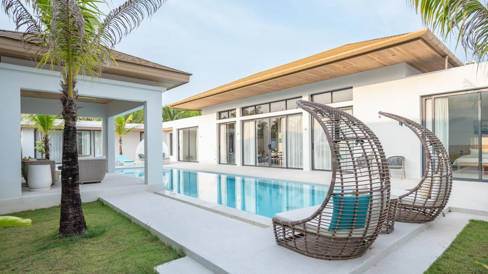 Mouana Breeze Mai Khao 5-Bedroom Pool Villa 9910
