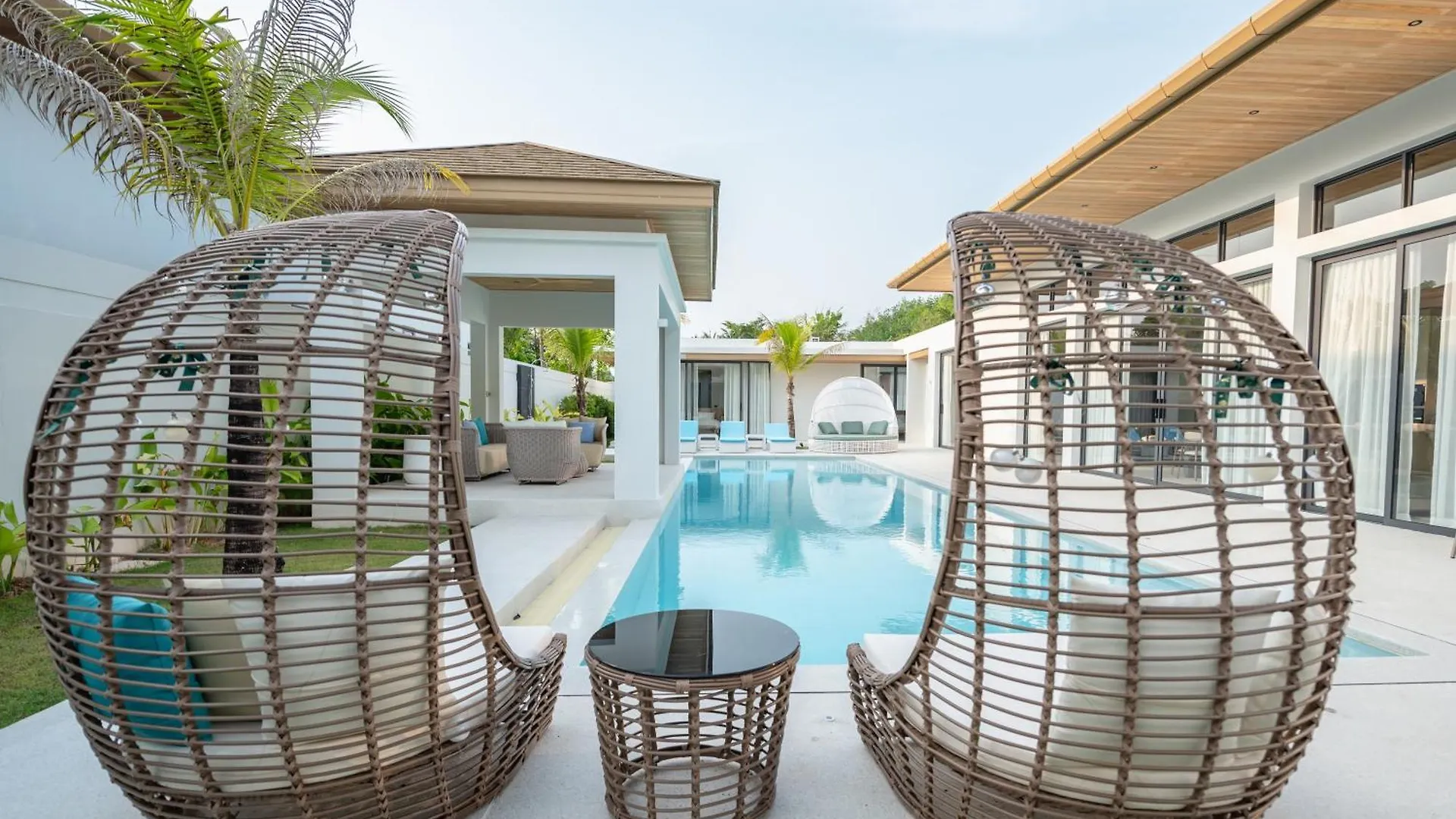 Mouana Breeze Mai Khao 5-Bedroom Pool Villa 9910 Thailand