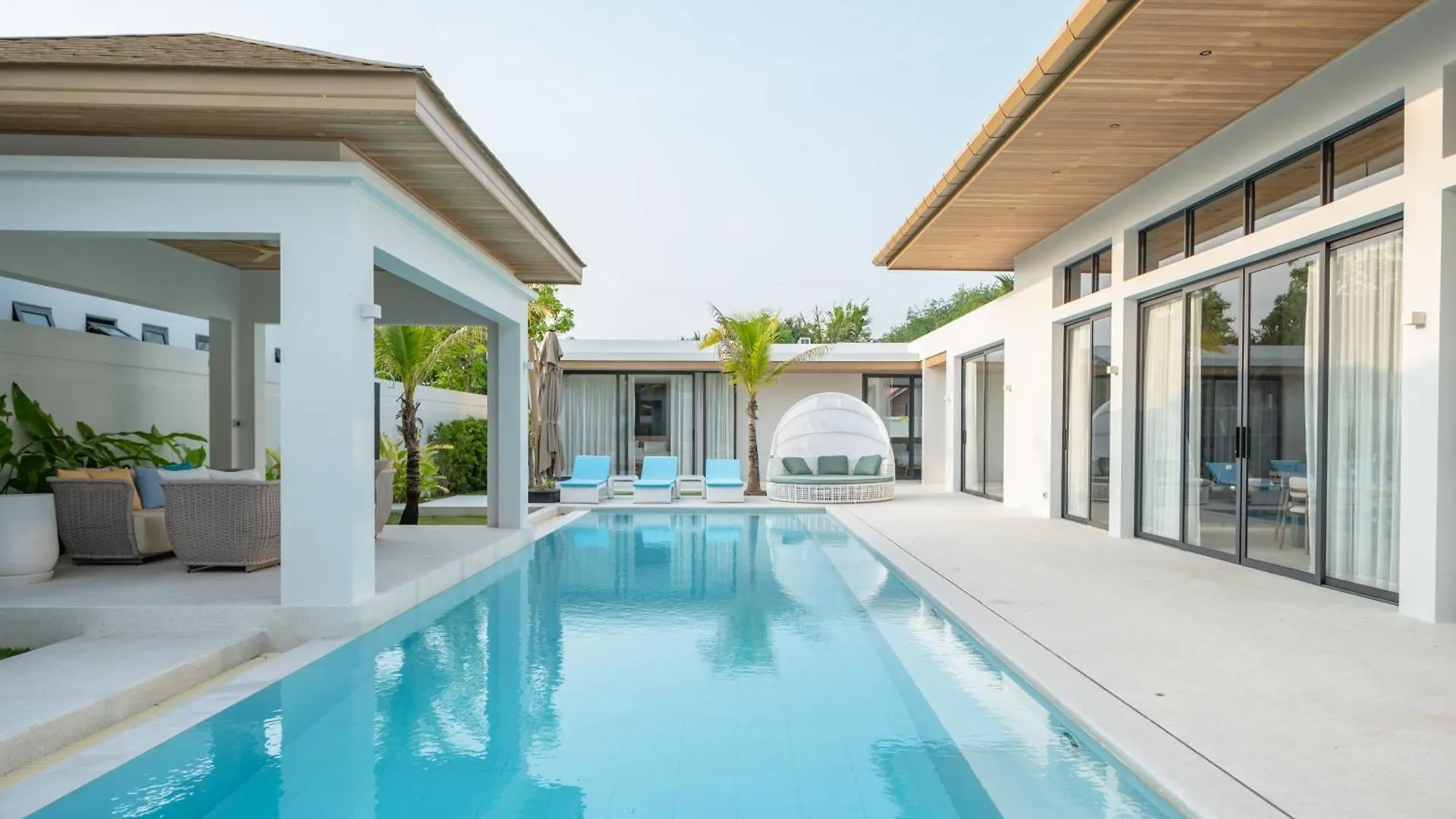 Mouana Breeze Mai Khao 5-Bedroom Pool Villa 9910