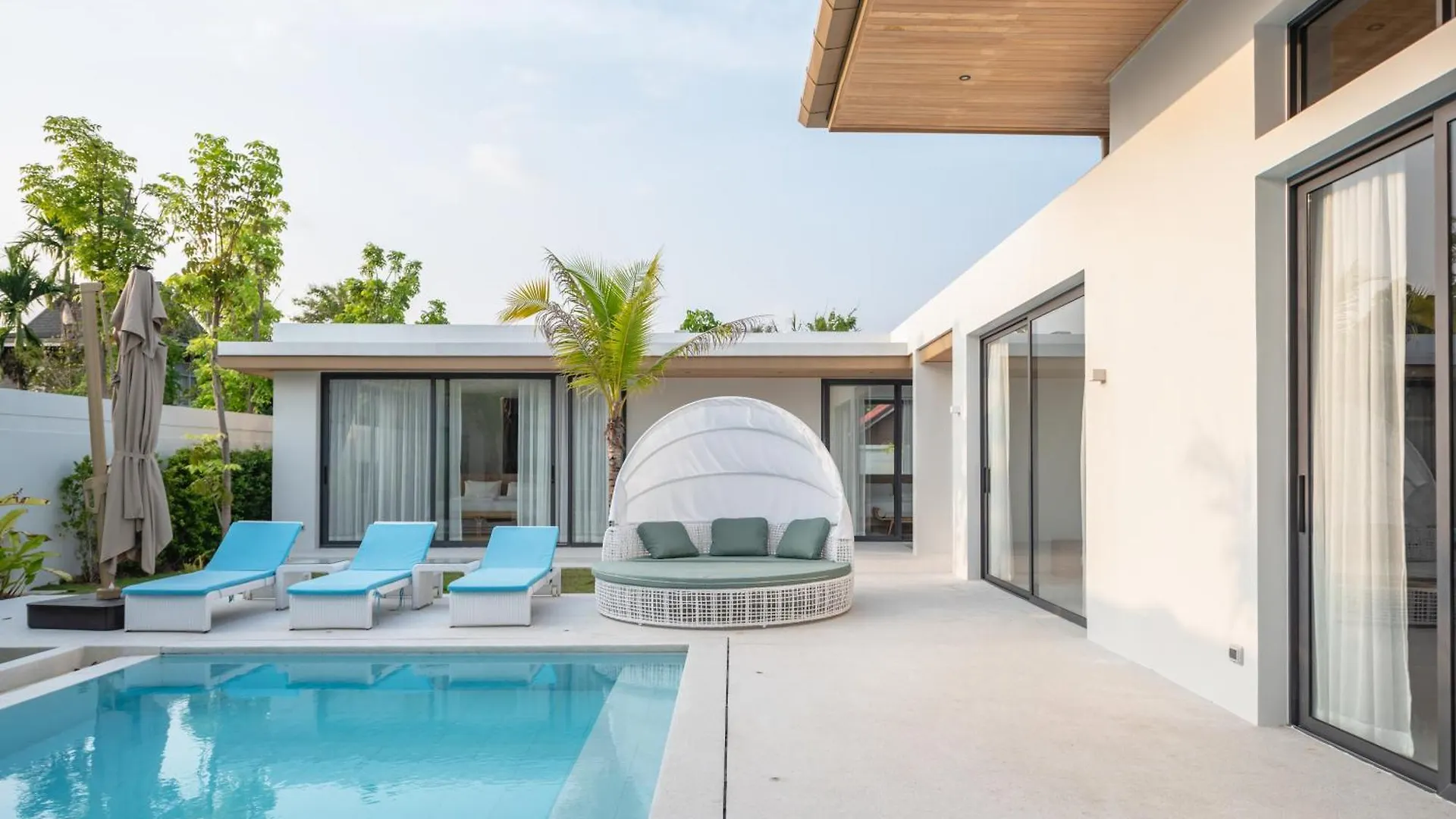 Mouana Breeze Mai Khao 5-Bedroom Pool Villa 9910