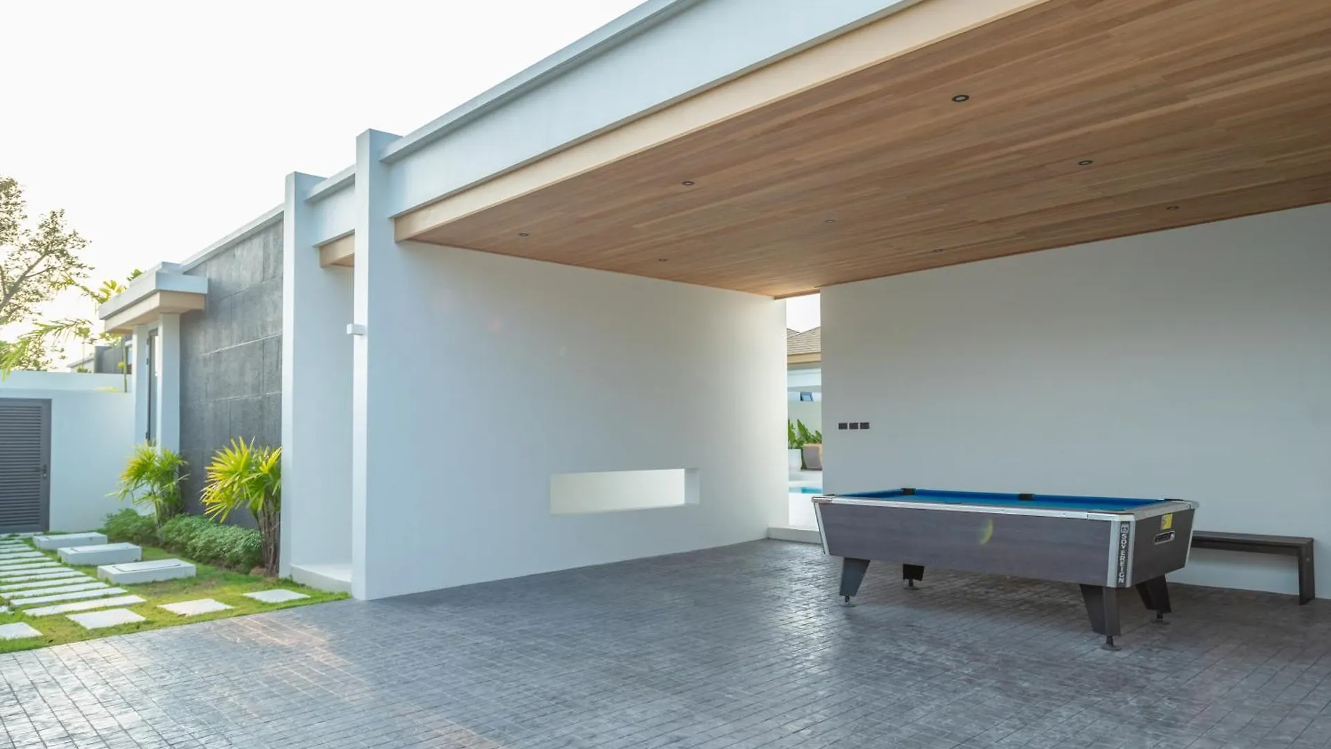 Mouana Breeze Mai Khao 5-Bedroom Pool Villa 9910 0*,
